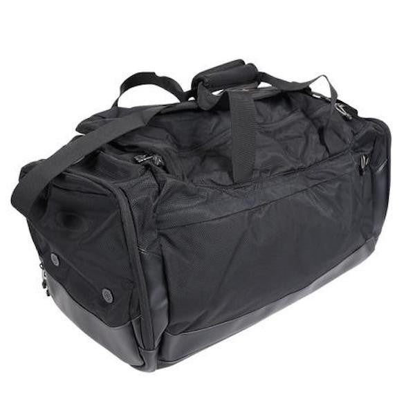 Oakley Golf Urban Ruck Rc Duffel Boston Bag Blackout Shoes Pocket Shoulder Men