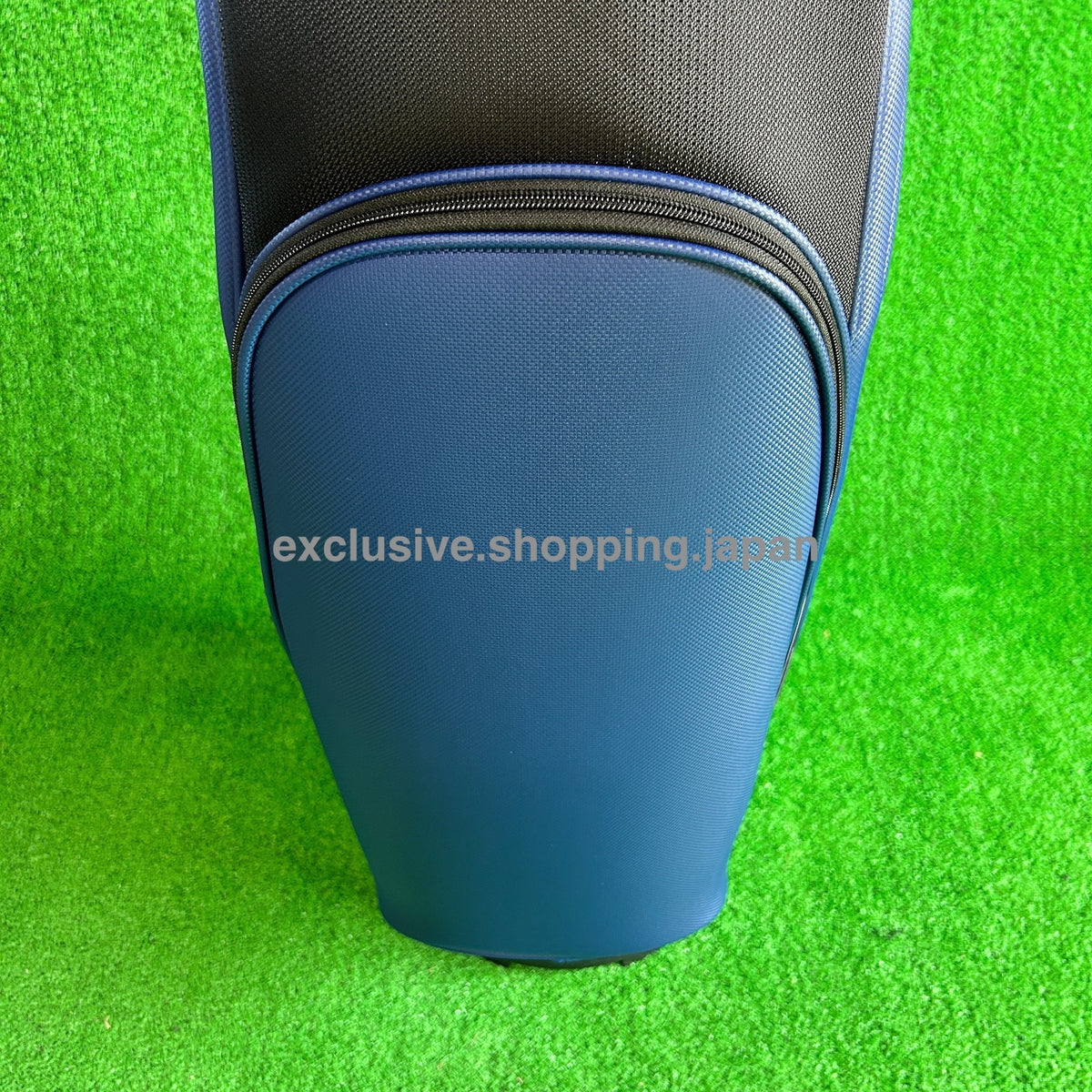 TaylorMade Golf Sports Modern Cart Bag 9.5 x 47in 5-way Men's 2026 Model Navy