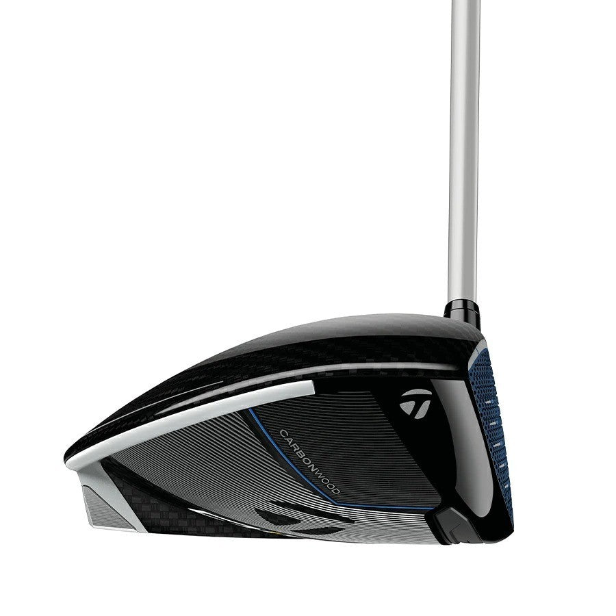 TaylorMade Golf Womens Driver Qi10 MAX Loft 12 Ladies ELDIO TM40 Graphite L-Flex