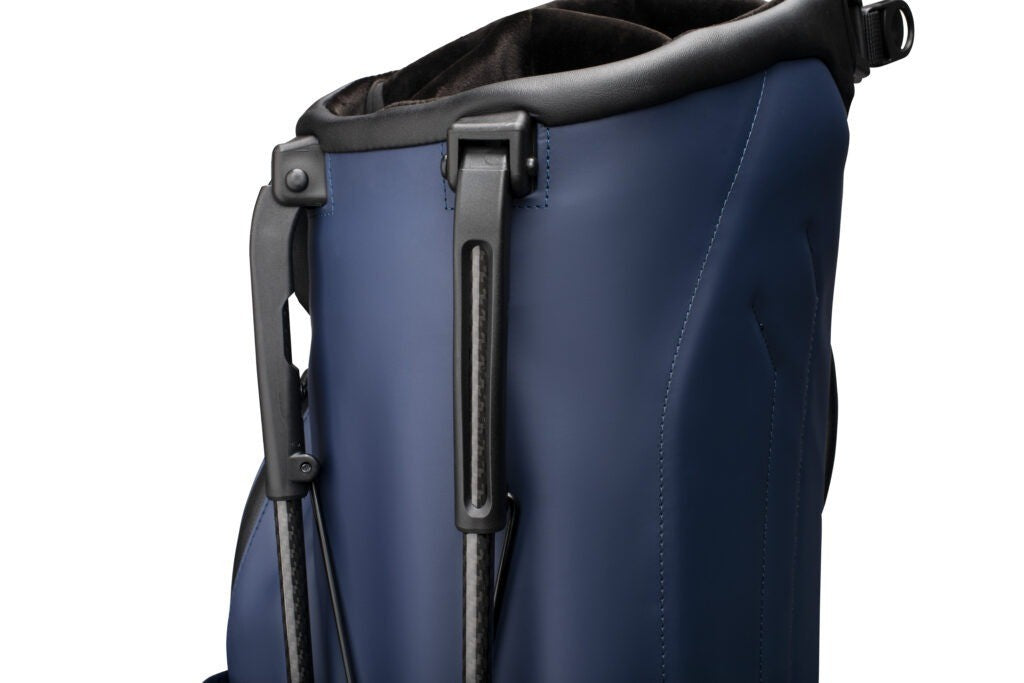 Vessel Golf Player 5.0 Carry Stand Bag Double Strap Americana 8.5" 6-way Divider