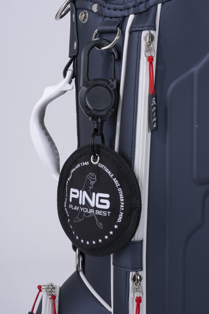 PING ANSER 60th Anniversary Golf Cart Bag 7-Way Divider Putter Well Bronze 2026
