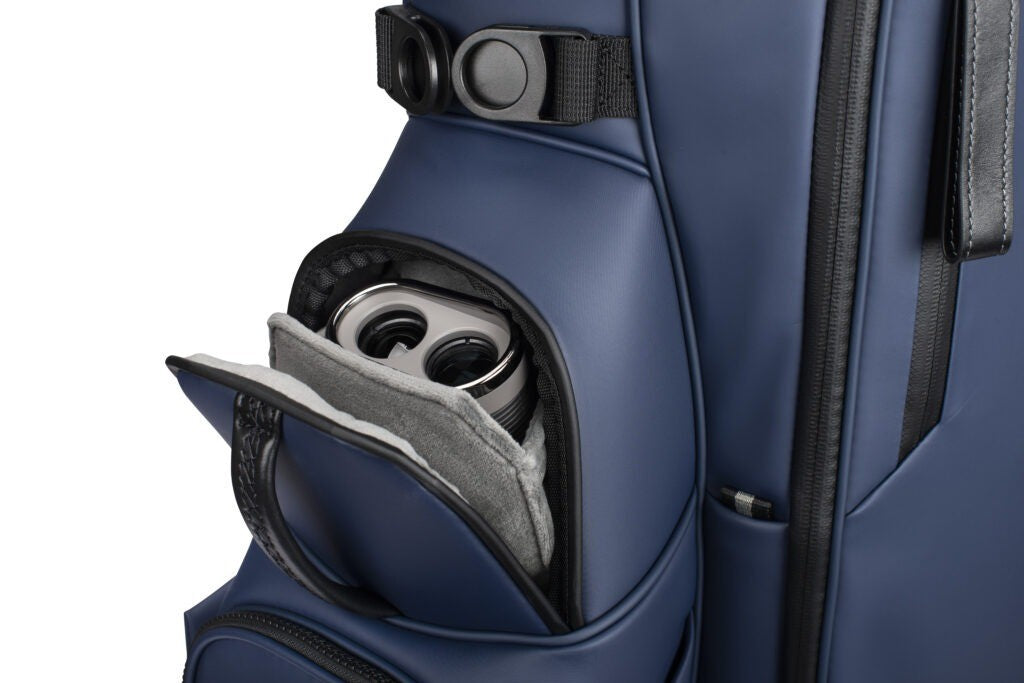 Vessel Golf Player 5.0 Carry Stand Bag Double Strap Americana 8.5" 6-way Divider