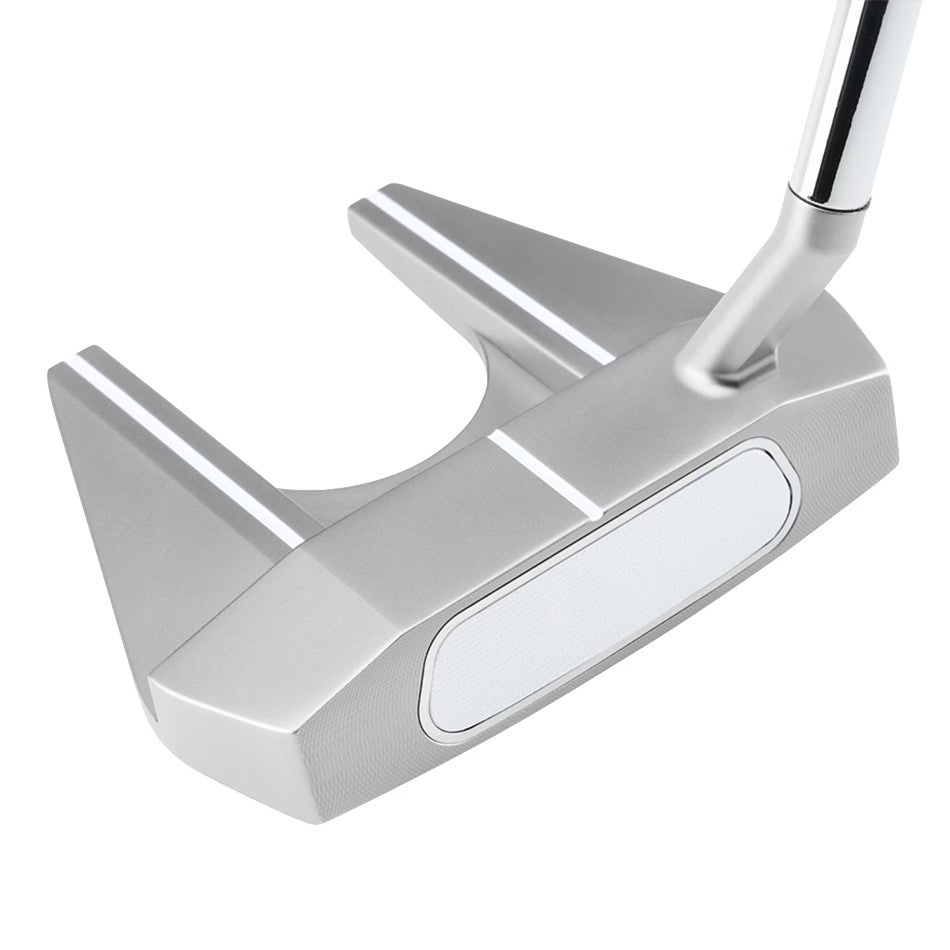 Odyssey Ai-ONE Silver #7 S Putter 34in STROKE LAB 90 Steel Shaft Slant Neck 2025