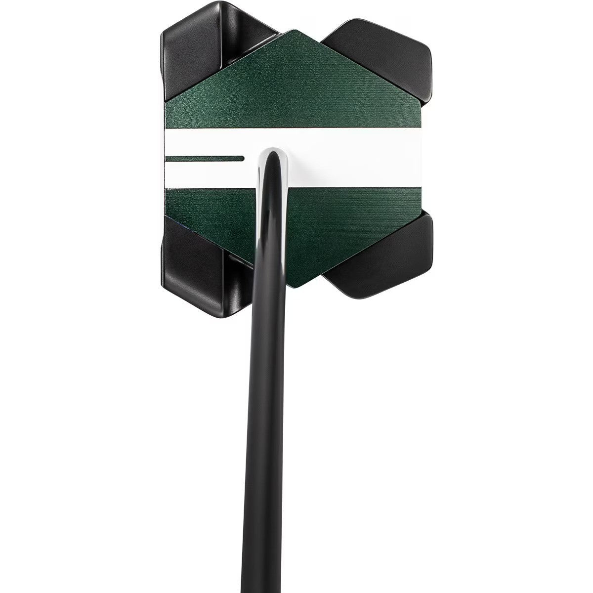 Odyssey TRTL Square 2 Square Putter 35 in Zero Torque Stroke Lab 120 Black MTO