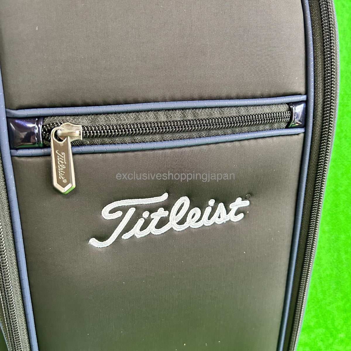 Titleist Golf Cart Bag Aspire 9 x 47in 5-way 2023 Model Lightweight 2.7kg Navy
