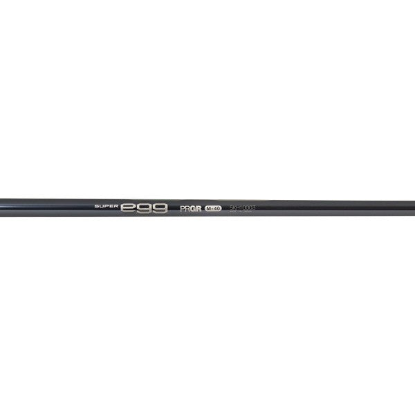 PRGR Golf Super EGG Driver High COR 10.5° M-40 SR-Flex Graphite Shaft 2026 Men