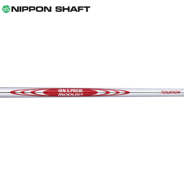 Nippon Shaft N.S. Pro Modus3 Tour 105 Steel Iron Shaft Golf R S X-Flex #2-9, W