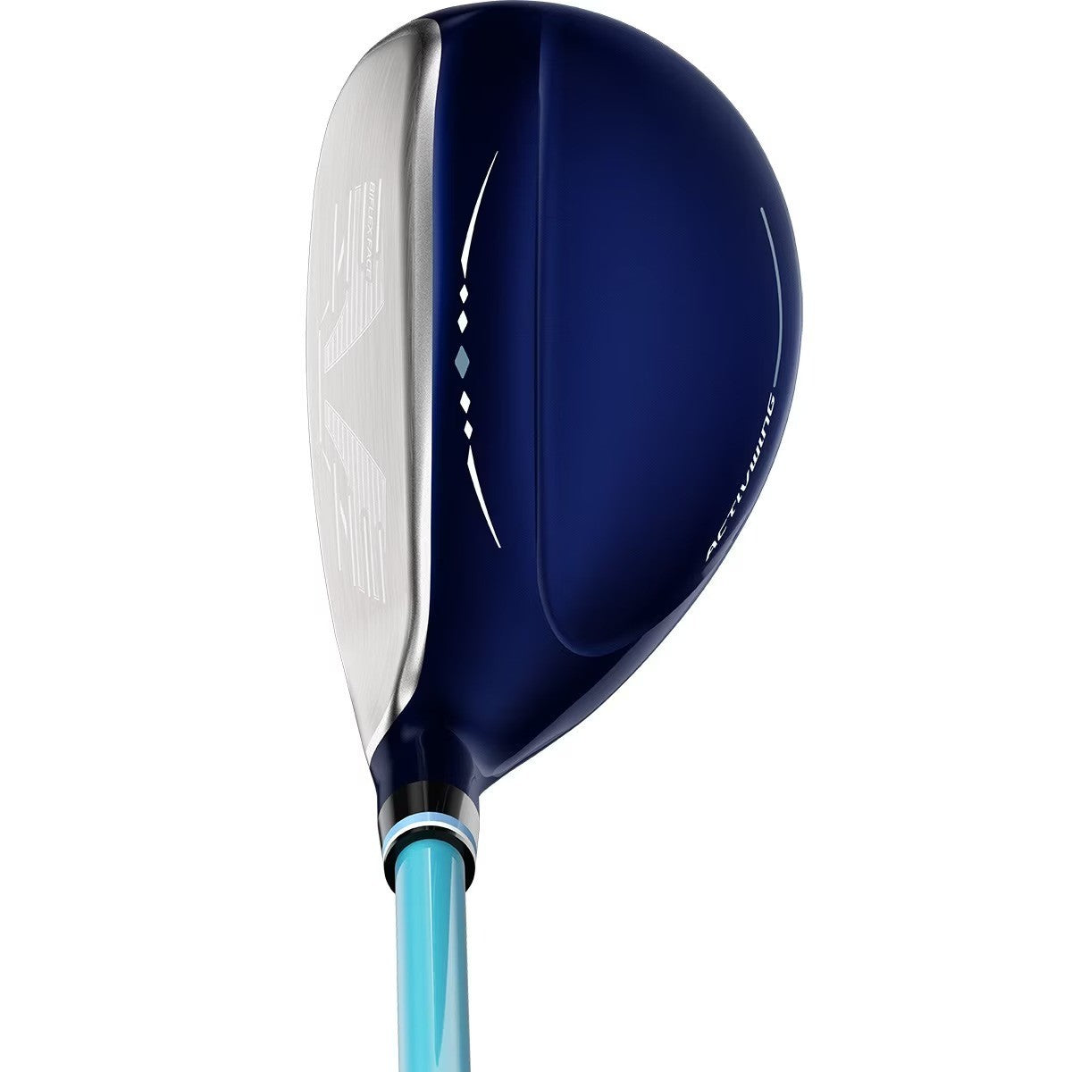 Dunlop XXIO 13 Ladies Hybrid Utility 4H International Ver. Blue A-Flex MP1300LK