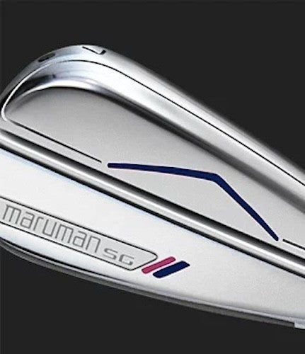 Maruman Golf New SG Ladies Iron 8pcs Set #5-9,PW,AW,SW L-Flex IMPACT FIT m230 RH