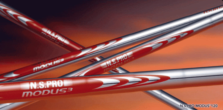 Nippon Shaft N.S. Pro Modus3 Tour 120 Steel Iron Shaft 6 Set #5~PW X-Flex Golf