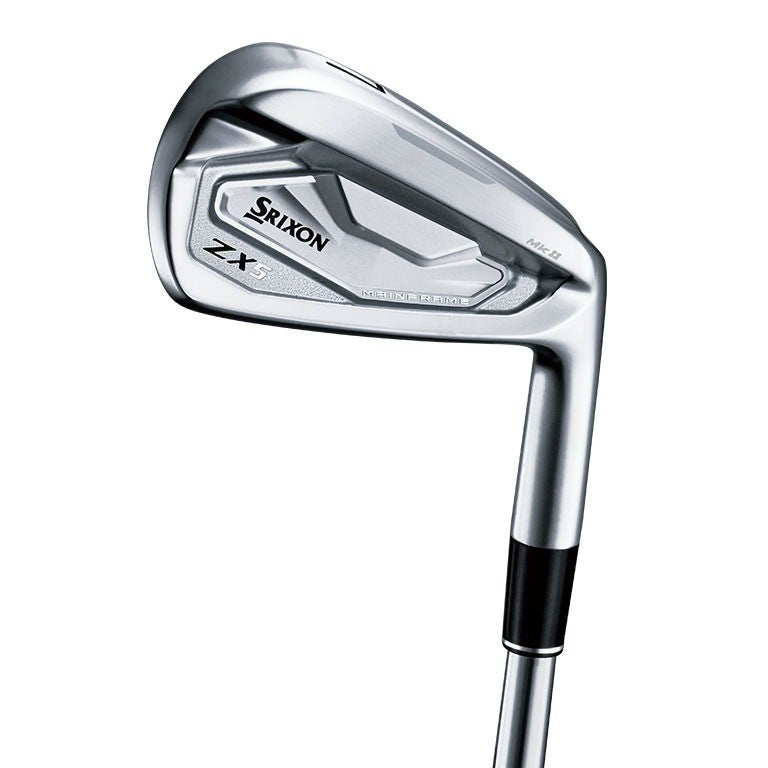 SRIXON ZX5 Mk II Iron Wedge SW S-Flex N.S.Pro Modus3 Tour 105 DST Steel Shaft JP