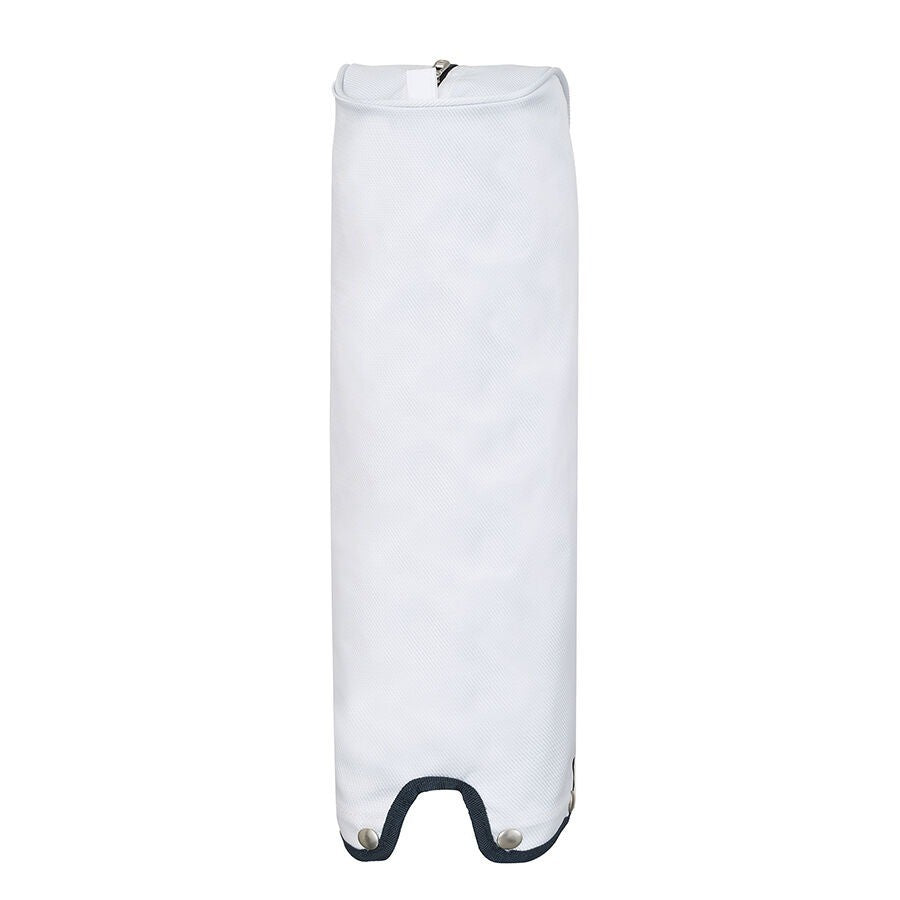 TaylorMade Golf True Light Sunday Stand Bag Pencil Case 47in 2026 White/Navy/Red