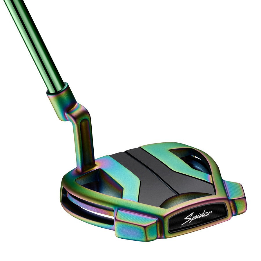 TaylorMade Ghostbusters Slimer Spider Tour X Putter 34in Crank Neck Limited 2026