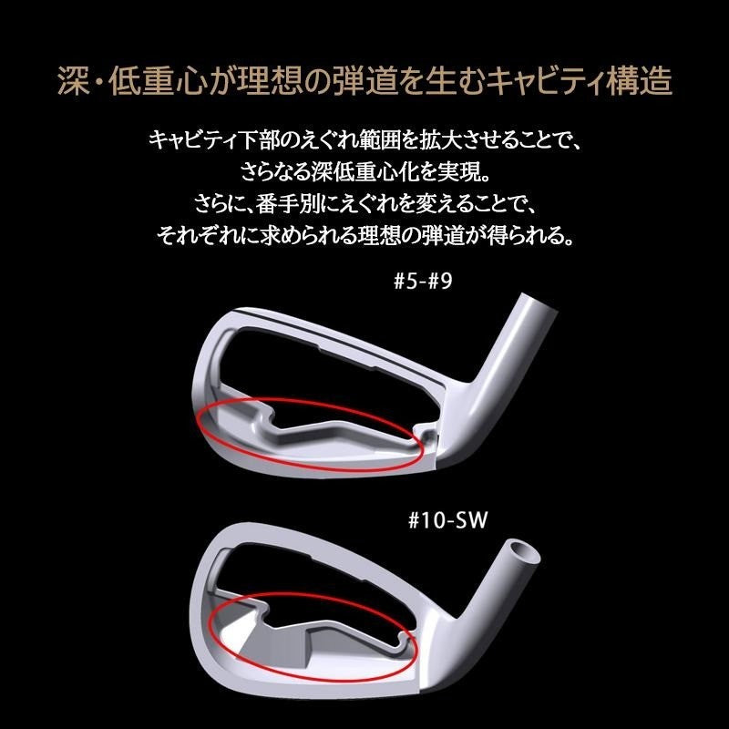Clearance HONMA BERES 08 AIZU Ladies Iron Set #6~11,SW 7p L-Flex ARMRQ MX 4 Star