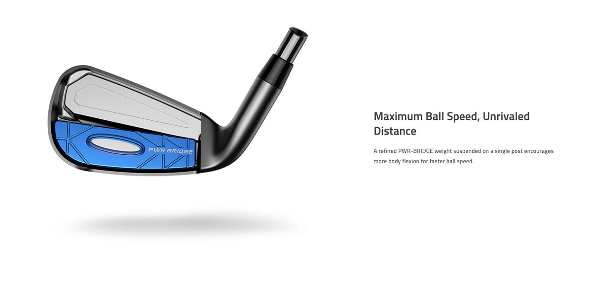 COBRA Darkspeed Iron Wedge SW R-Flex SPEEDER NX Silver Graphite Shaft New Men RH