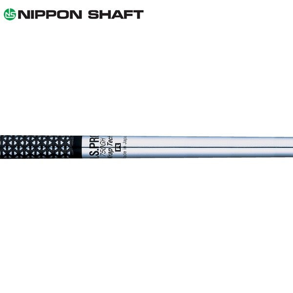 Nippon Shaft Golf N.S.Pro 750GH Wrap Tech Steel Iron Shafts 6-PW 5pcs Set Flex R