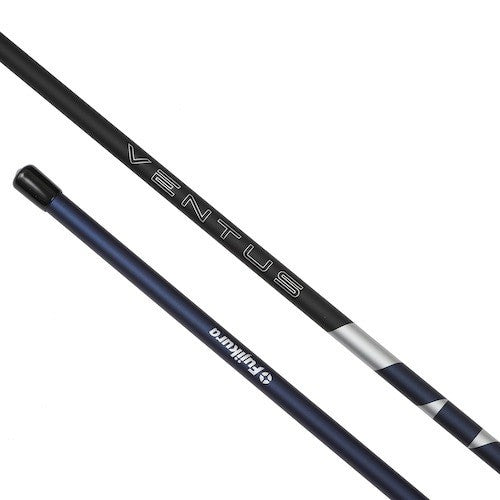 Fujikura 26 VENTUS TR BLUE Alignment Stick Set 2 Sticks 1 Cover Golf Training