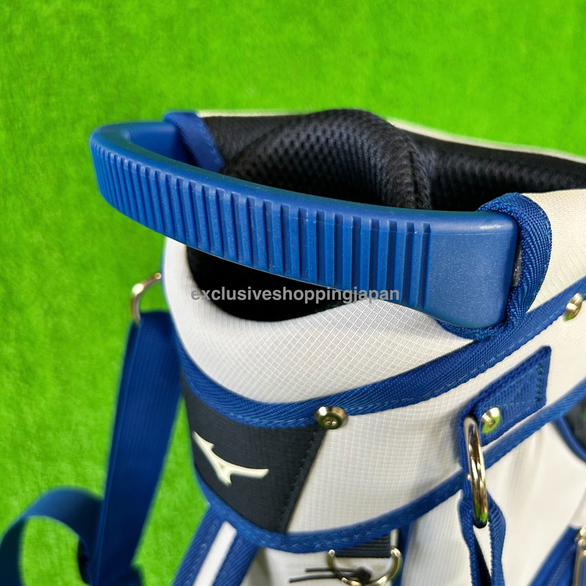 Mizuno Golf Tour Slim Carry Pencil Stand Sunday Bag 7x 47in Men Lightweight 2025