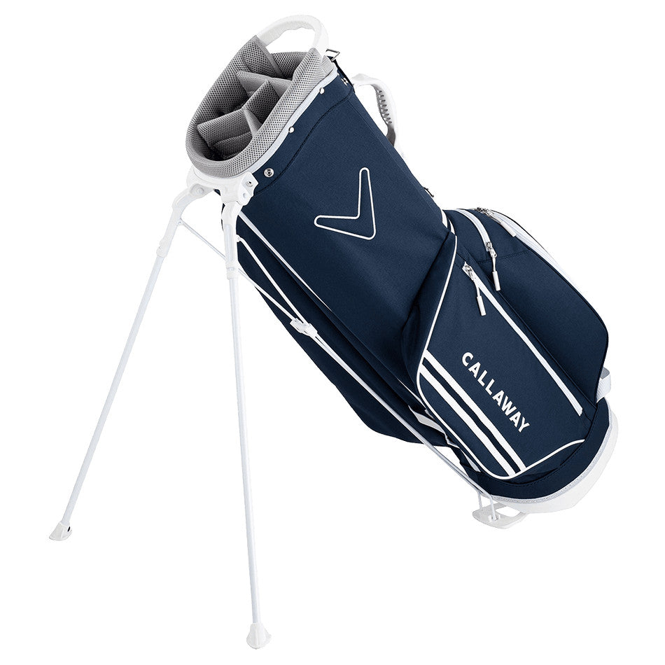 Callaway Golf Attractive Ladies Carry Stand Bag 8.5 x 47" Lightweight 2026 Pink