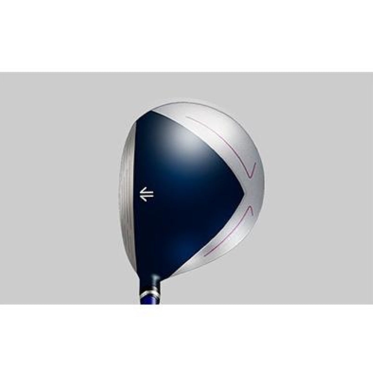 Maruman Shuttle Ladies Fairway Wood 7W L-Flex IMPACT FIT m230 Graphite Shaft RH