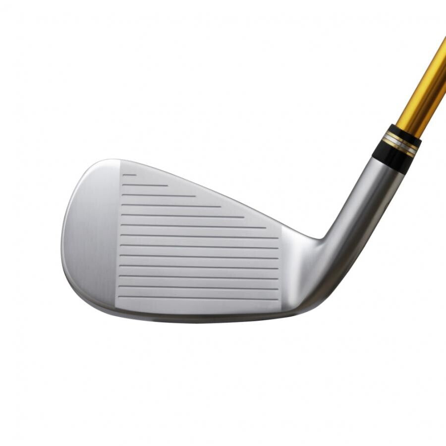 HONMA Golf BERES Aizu 3S 3 Star Iron Set AW SW R-Flex ARMRQ MX Graphite Shaft RH