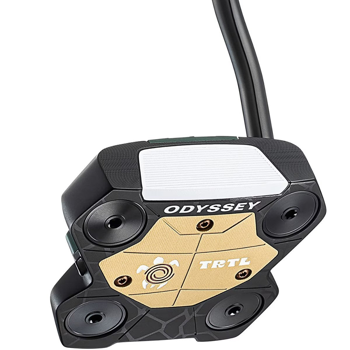 Odyssey Golf TRTL DB Putter 35in Double Bend Stroke Lab 90 Black Steel Shaft MTO