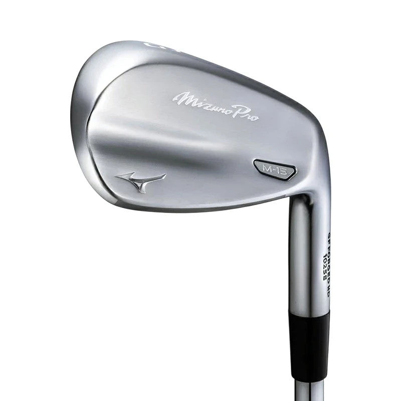 Mizuno Golf Pro M-15 Iron Wedge GW S-Flex New MCI 80 Graphite Shaft 2026 Men RH