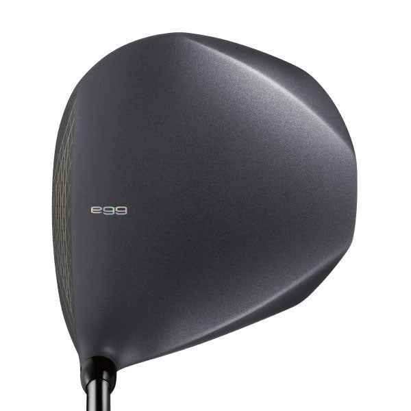 PRGR Golf Super EGG Driver High COR 10.5° M-40 SR-Flex Graphite Shaft 2026 Men