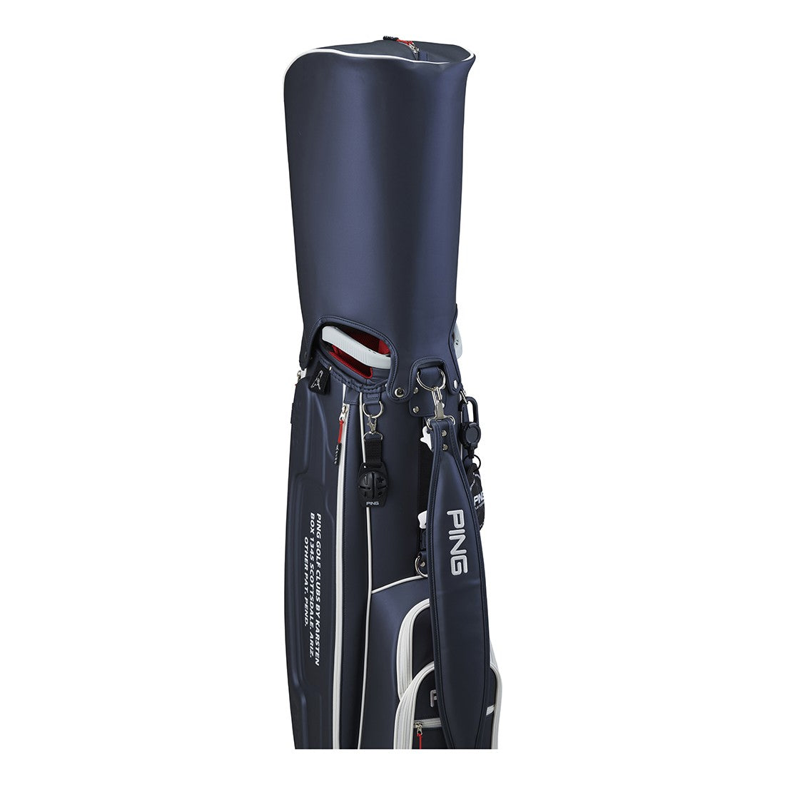 PING ANSER 60th Anniversary Golf Cart Bag 7-Way Divider Putter Well Bronze 2026