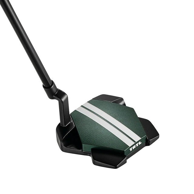 Odyssey TRTL CH Mallet Putter Crank Hosel Turtle 2026 Stroke Lab Steel 34in PSL