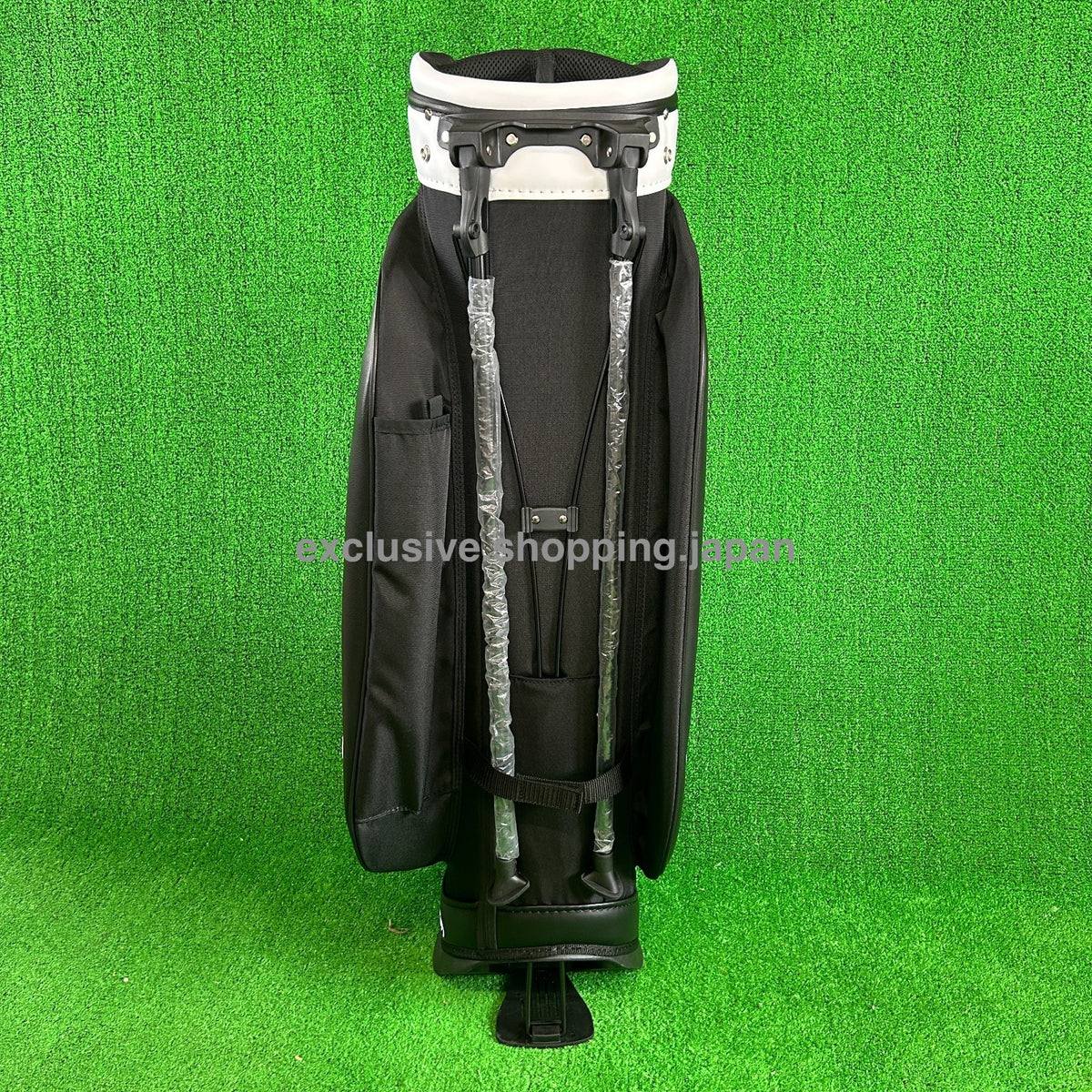 Callaway Golf Tour 26 JM Quantum Carry Stand Bag 9 x 47" Black/White/Blue 2026