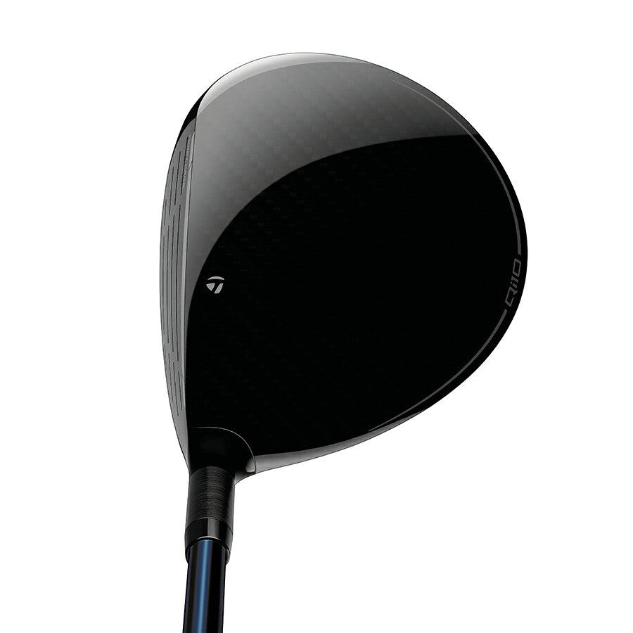 TaylorMade Qi10 Max Fairway Wood FW 5W 19° Diamana Blue TM50 Graphite S-Flex New