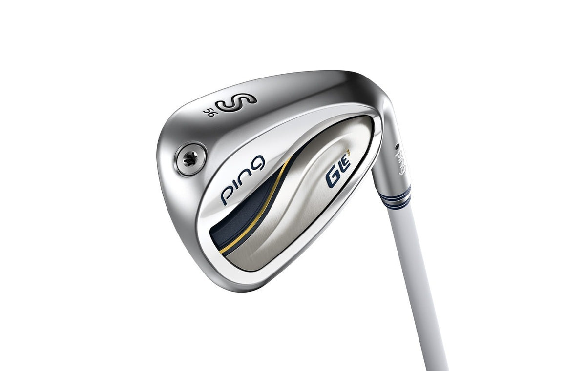 PING Golf G LE3 Iron #6 L-Flex ULT 250 J Graphite Shaft Ladies Japan RH New