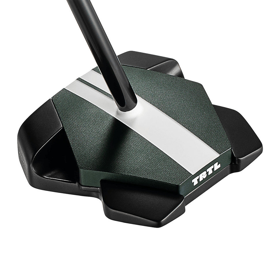 Odyssey TRTL Square 2 Square Putter Zero Torque Turtle Stroke Lab 120 34in PSL