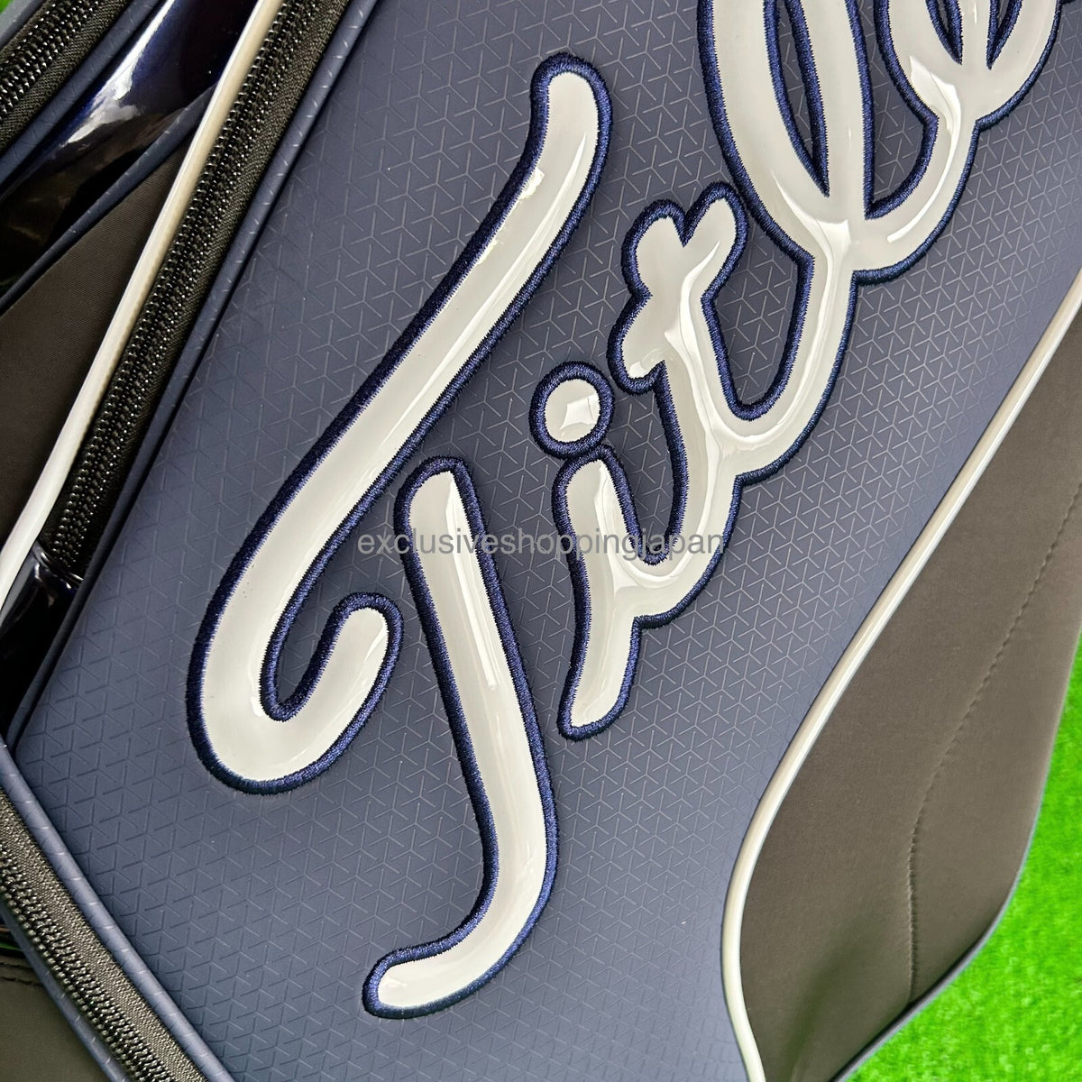 Titleist Golf Cart Bag Aspire 9 x 47in 5-way 2023 Model Lightweight 2.7kg Navy