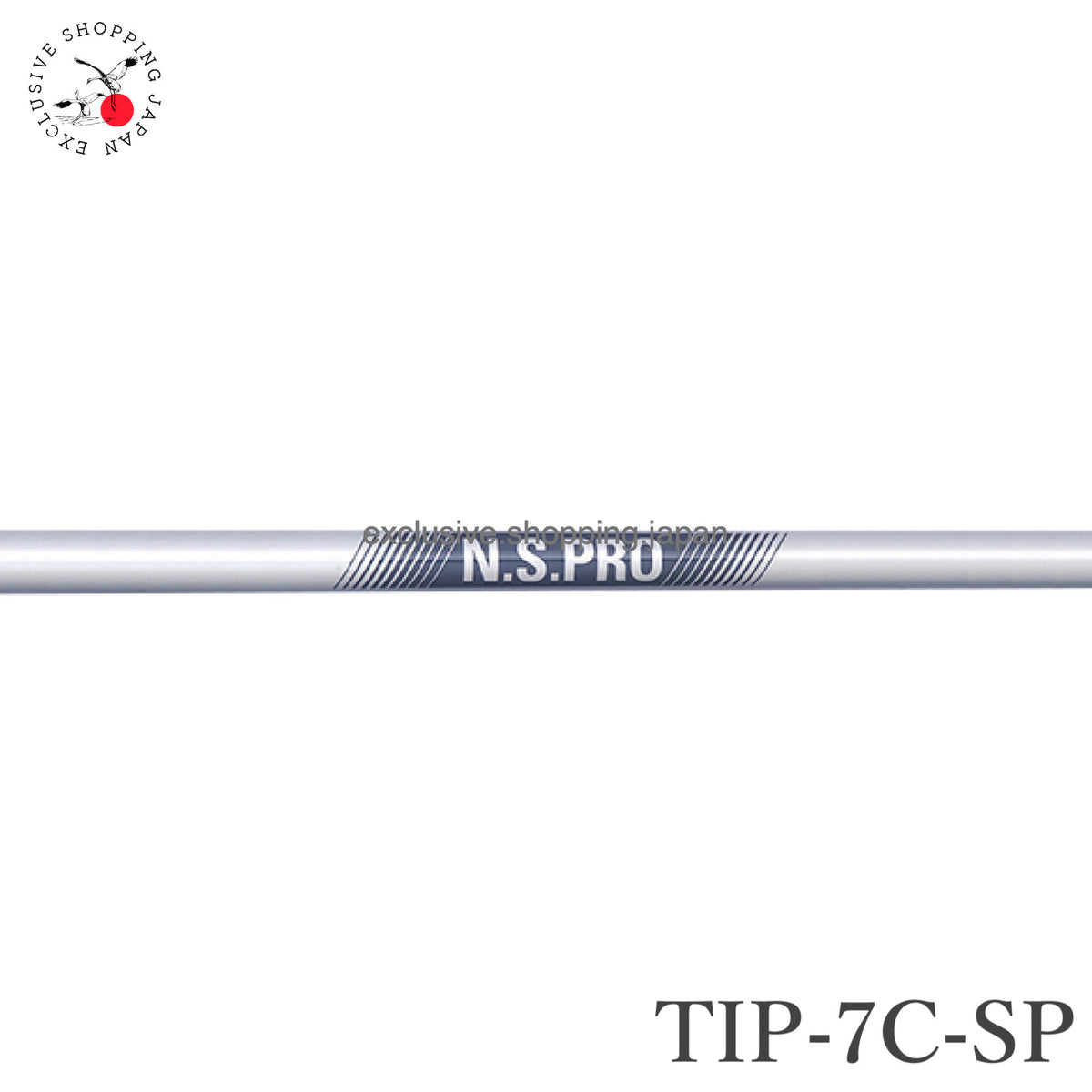 Nippon Shaft N.S.Pro Putter Series Golf Club 2023 Version TIP-7C-SP Gray Tag New