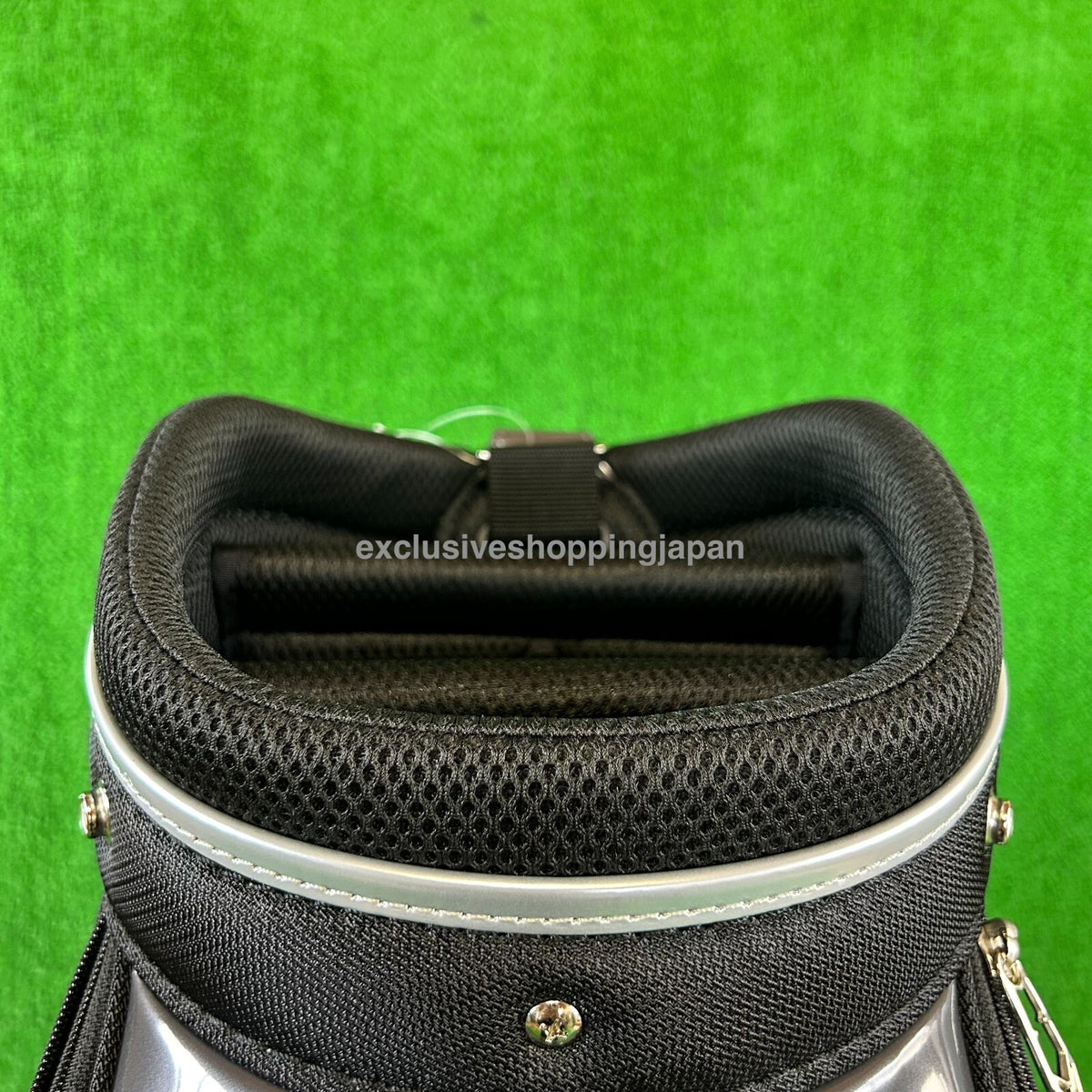 Callaway Golf Sport Cart Bag 25JM 9 x 47in 5-way 3.1kg 2025 Black/Gunmetal New