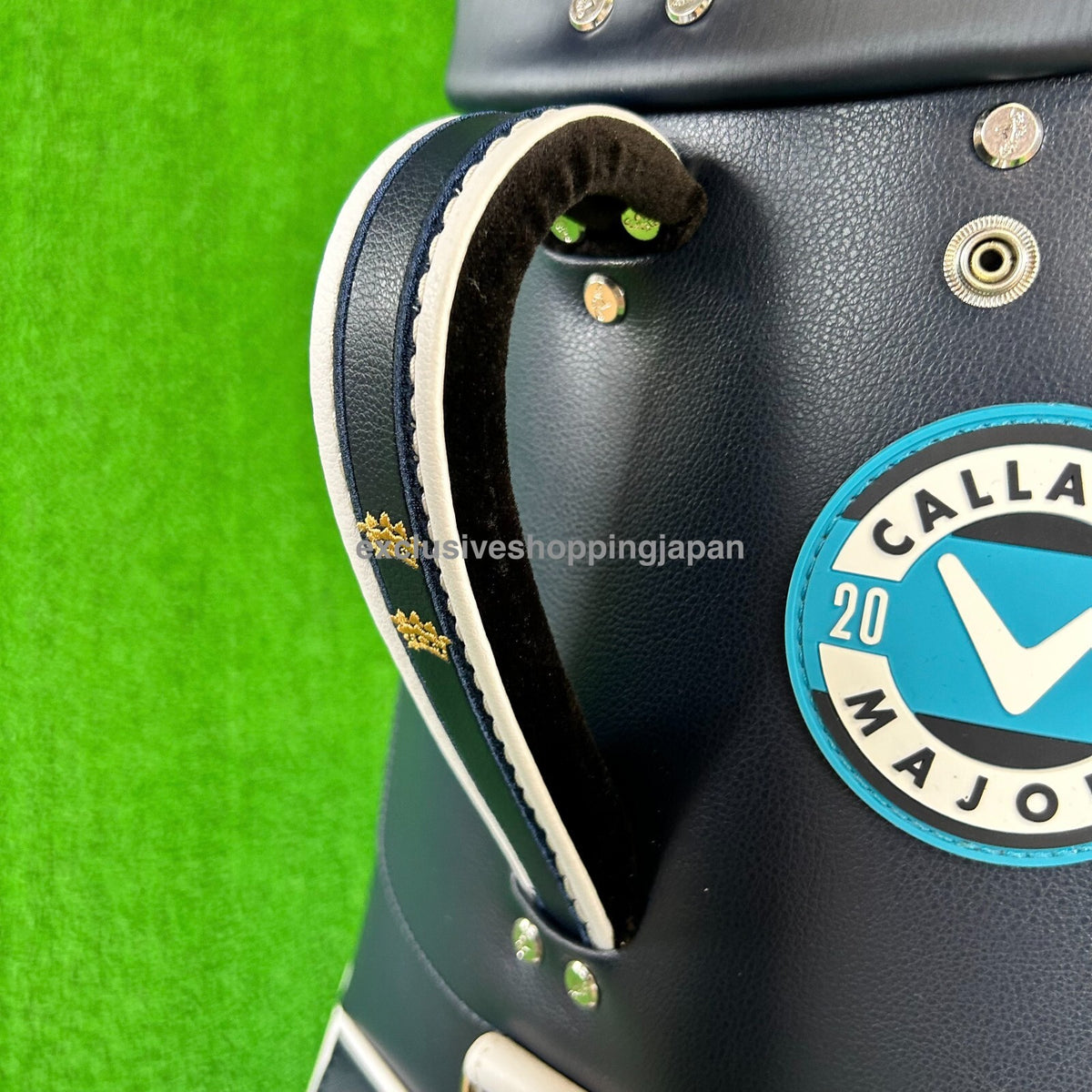 Callaway July Major Staff Bag 2024 Callaway Exclusive Limited Edition 47in 5.3kg
