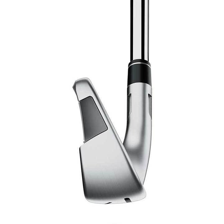 Taylormade Stealth Iron Clubs 6-pw 5p Set Tensei Red TM60 Graphite Shaft Flex R
