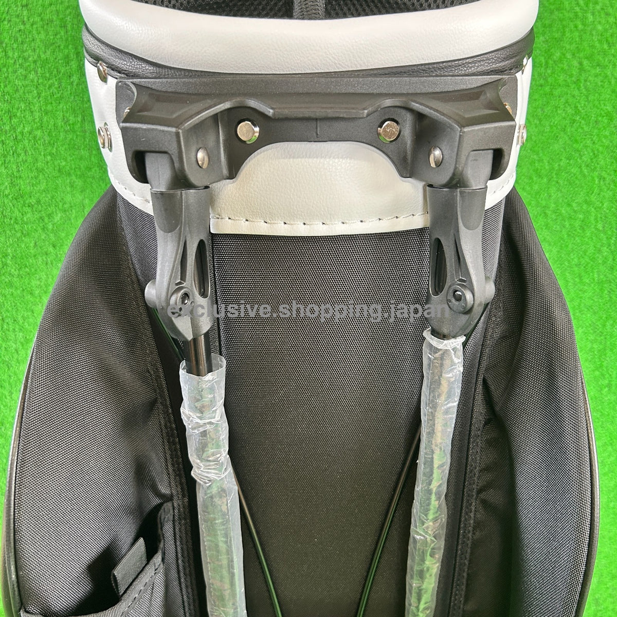 Callaway Golf Tour 26 JM Quantum Carry Stand Bag 9 x 47" Black/White/Blue 2026