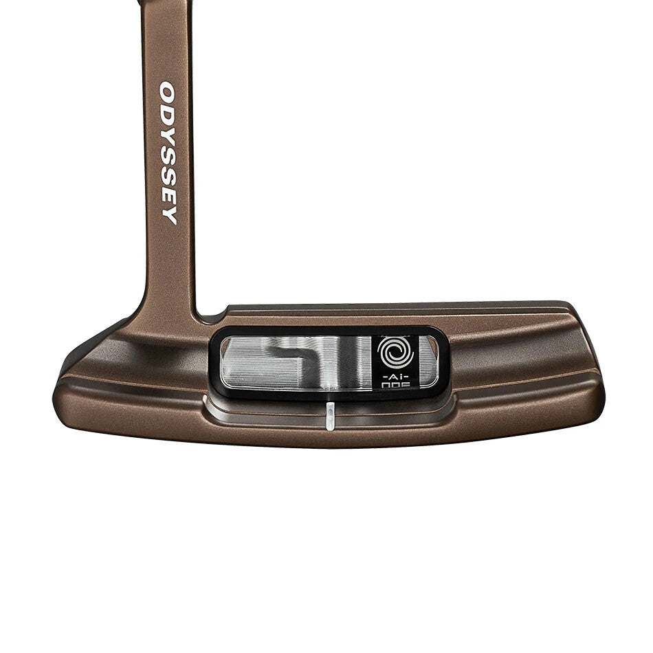Odyssey Ai-ONE GIRAFFE-BEAM #2 Putter 34 in STROKE LAB 90 Steel Shaft Blade 2025