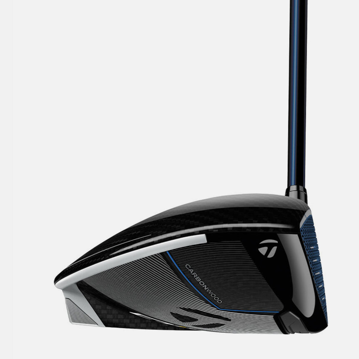 TaylorMade Golf Driver Qi10 MAX Men Loft 9° Diamana Blue TM50 Graphite S-Flex