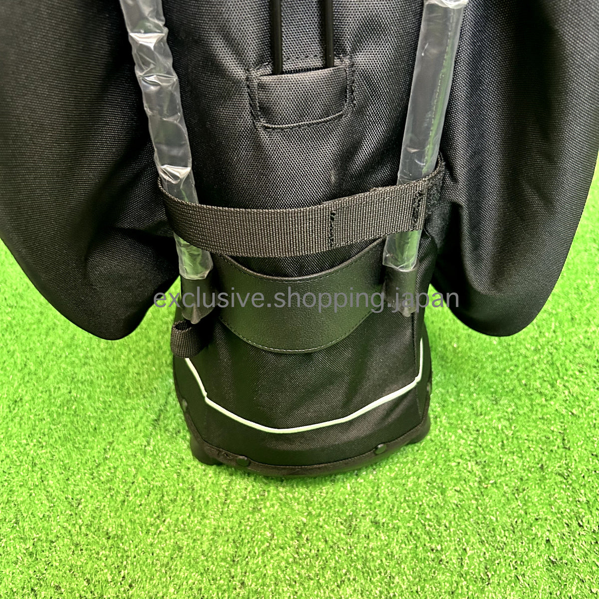 Titleist Premium Stand Bag Black White 9in 4way Divider TB20SXSF Lightweight Men