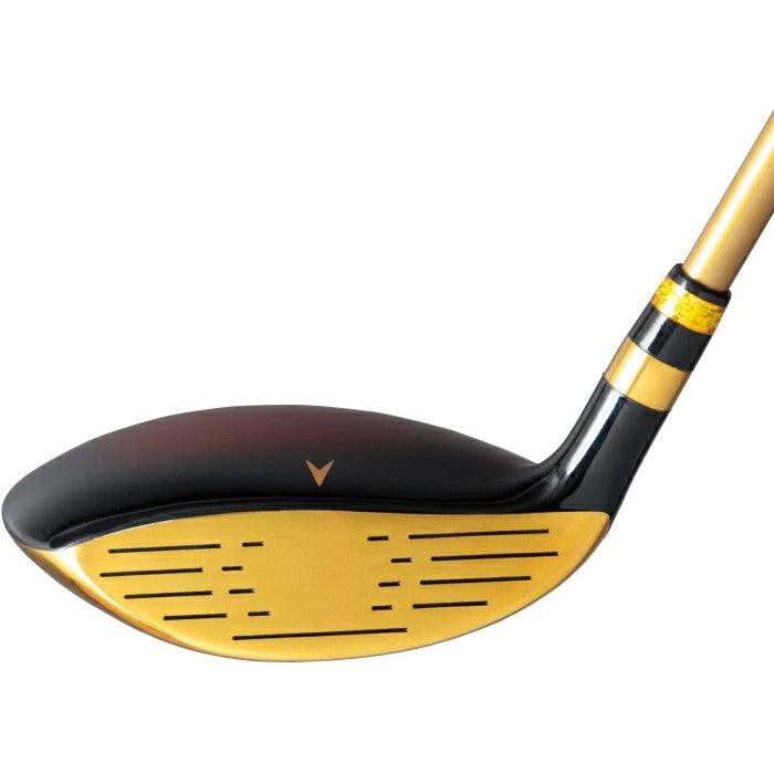 Mutsumi Honma Golf Club Fairway Wood 5W 18° MH250SF Phoenix FW Flex R SR Shaft
