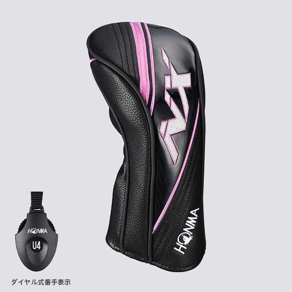 HONMA BERES NX Ladies Womens Fairway Wood 3W L Flex VIZARD NX 37 Graphite Shaft