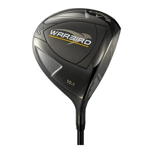 Callaway Warbird Club 10p Set DR/5W/5-SW/PT Headcovers R-Flex Graphite Shaft Men