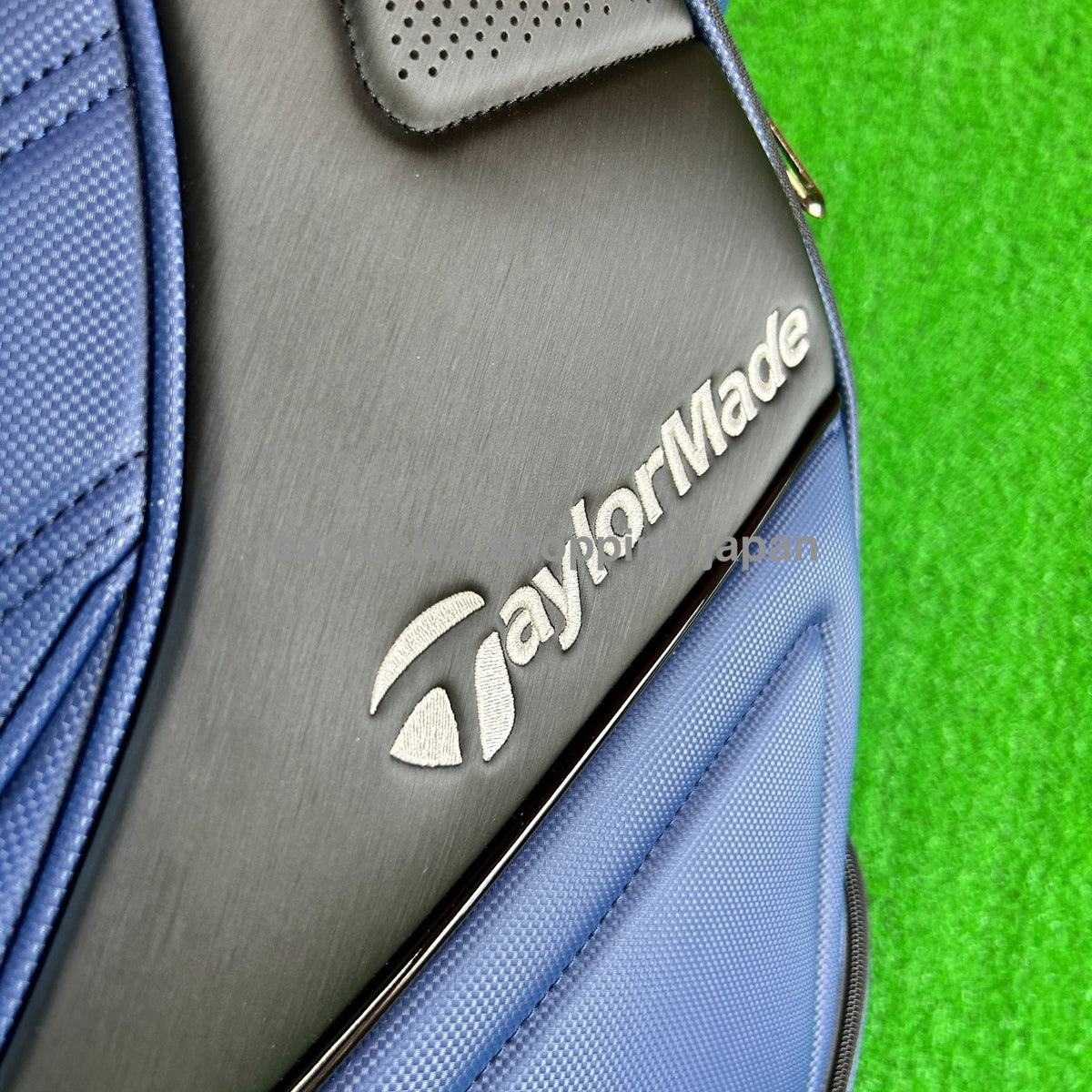 TaylorMade Golf Sports Modern Cart Bag 9.5 x 47in 5-way Men's 2026 Model Navy