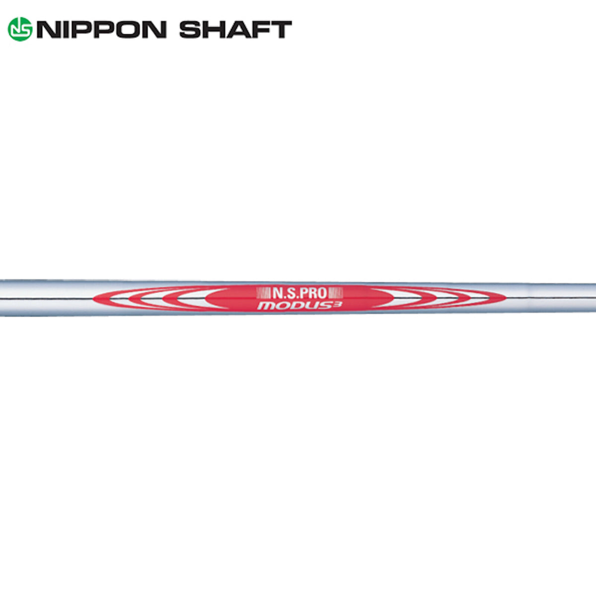 Nippon Shaft N.S. Pro Modus3 125 Steel Wedge Shaft Golf Club 37 inch Model New