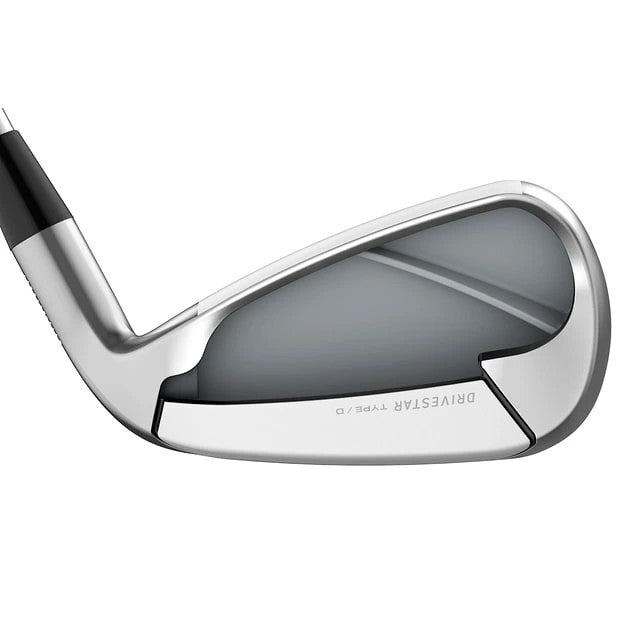 YAMAHA inpres DRIVESTAR TYPE/D Iron Set 8-9,pw 3p SPEEDER NX Graphite SR-Flex JP