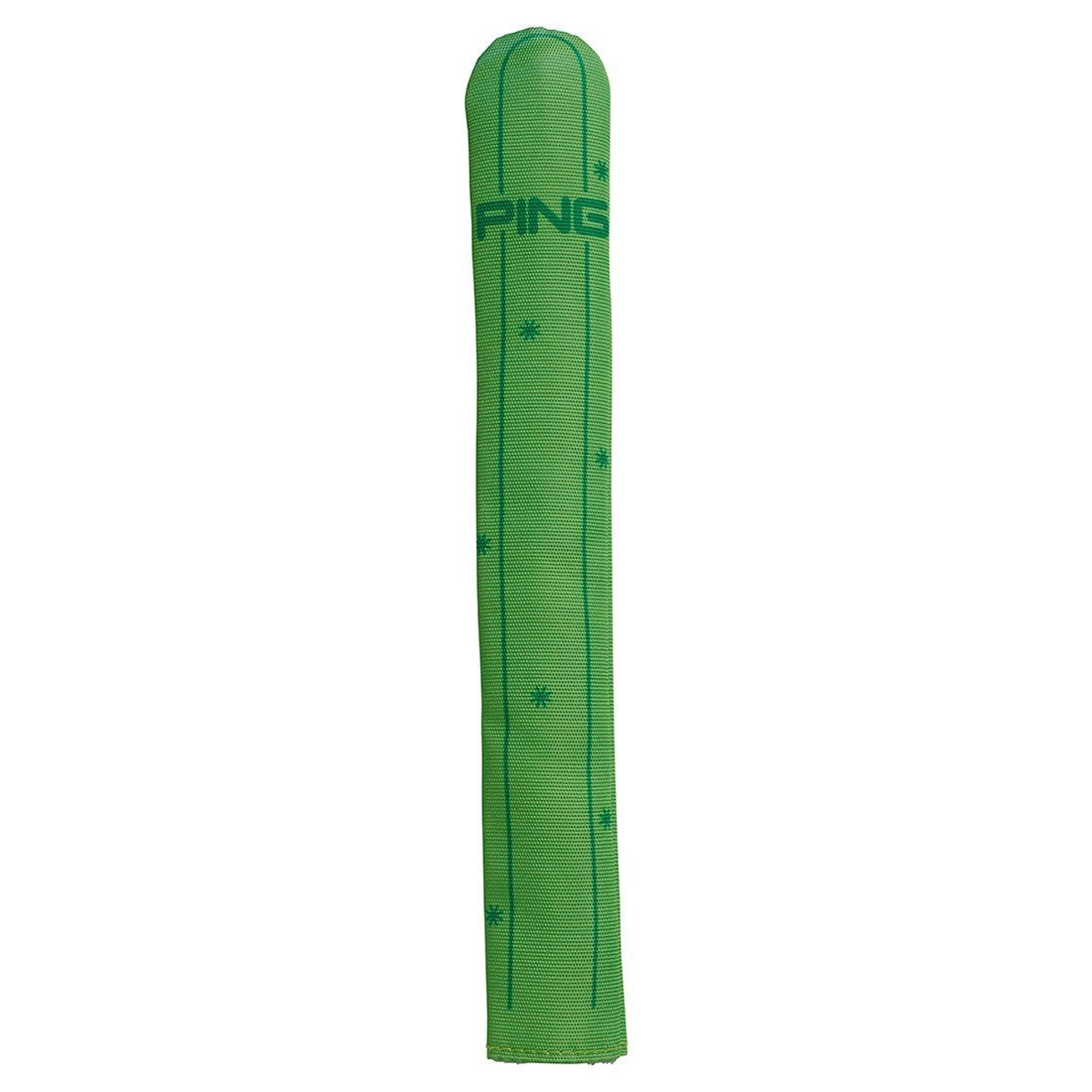 PING Cactus Alignment Stick Cover Golf Training Aid Headcover Green Arizona New